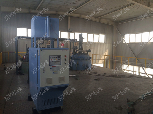 反应釜电加热油炉