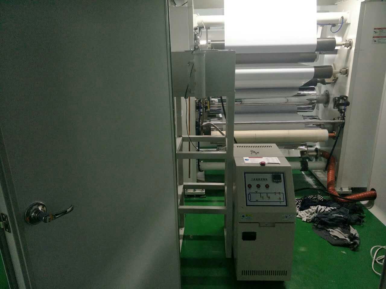 模温机辊筒控温