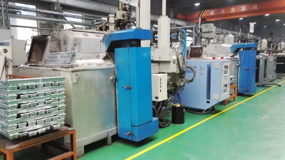 镁合金压铸模温机