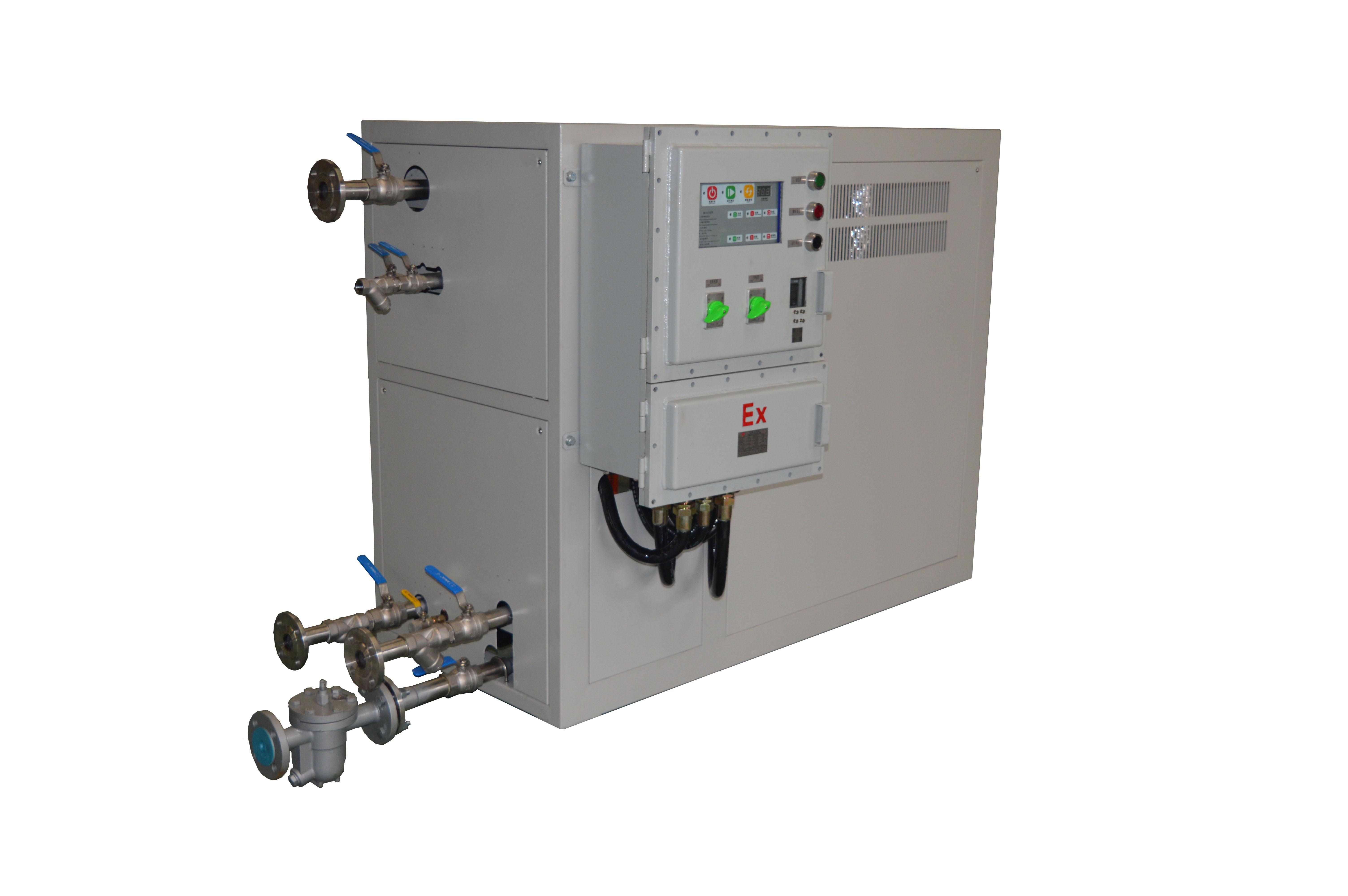 防爆模温机 电加热油炉