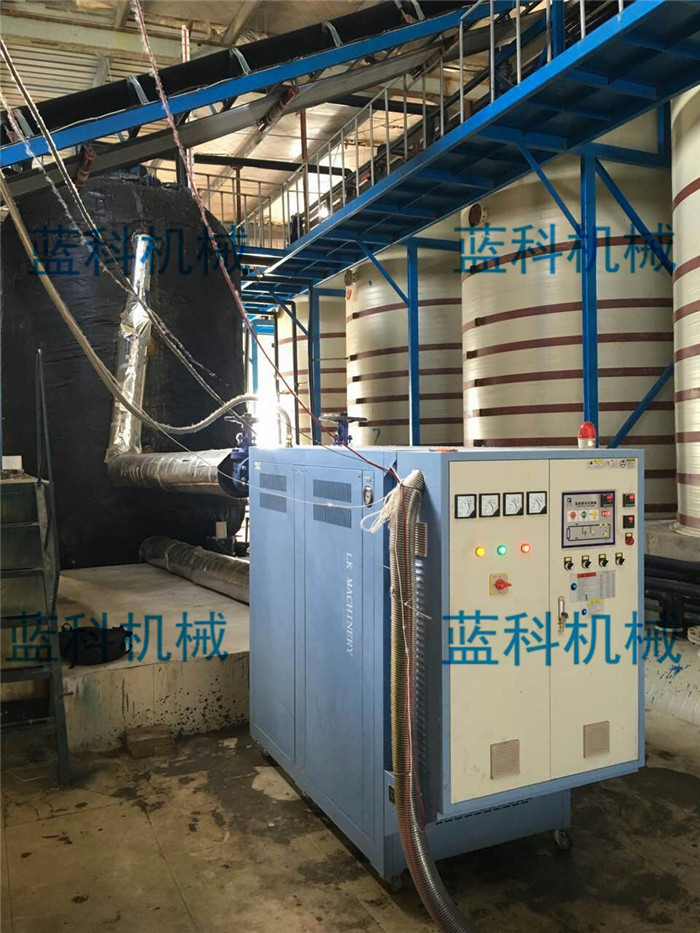 反应釜大型电加热油炉
