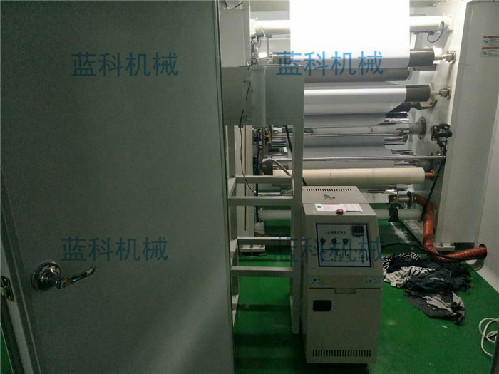 模温机加热辊筒