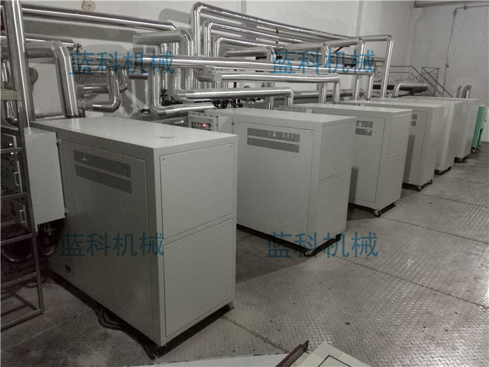 BT4防爆模温机现场